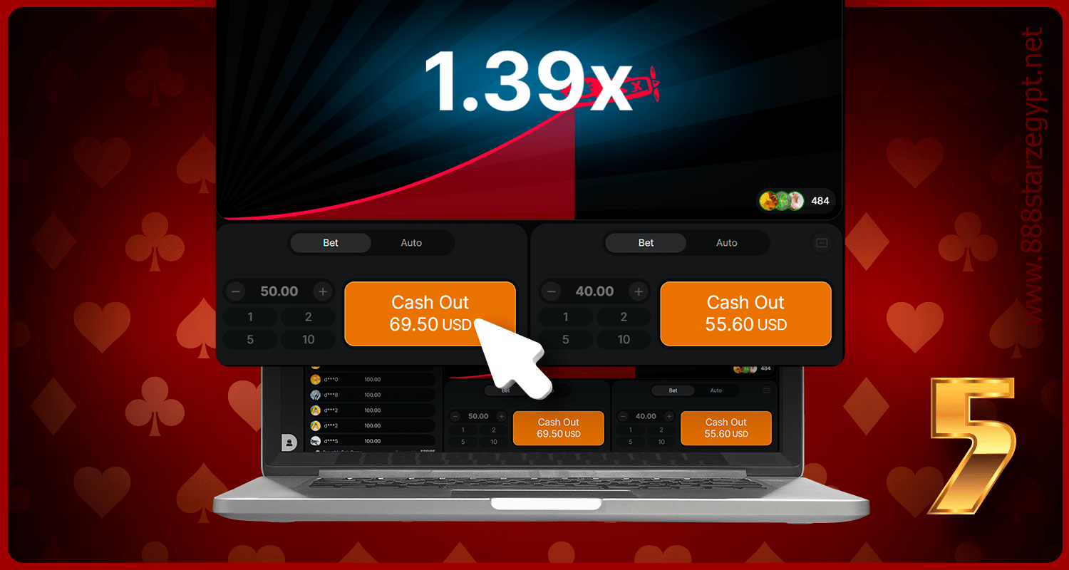 قم بسحب أرباحك في الوقت المناسب على 888starz Aviator