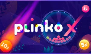 Plinko اللعبة